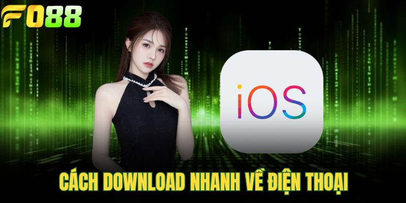 Cách download nhanh về điện thoại