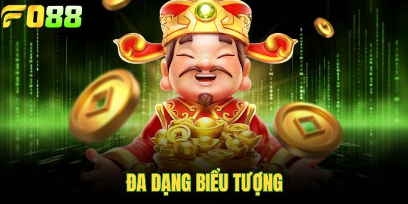 Đa dạng biểu tượng