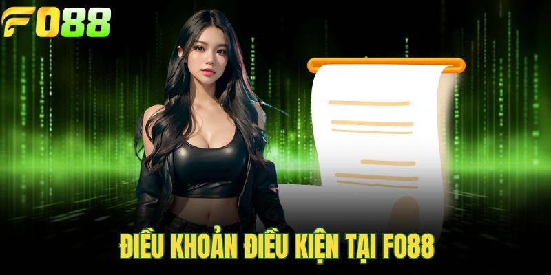 Điều khoản điều kiện tại FOR88