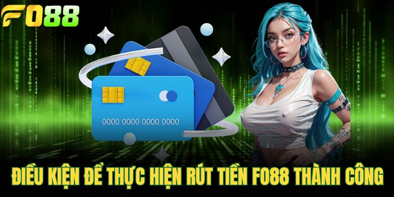 Quy tắc rút tiền FOR88
