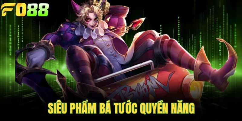 Siêu phẩm Bá Tước Quyền Năng